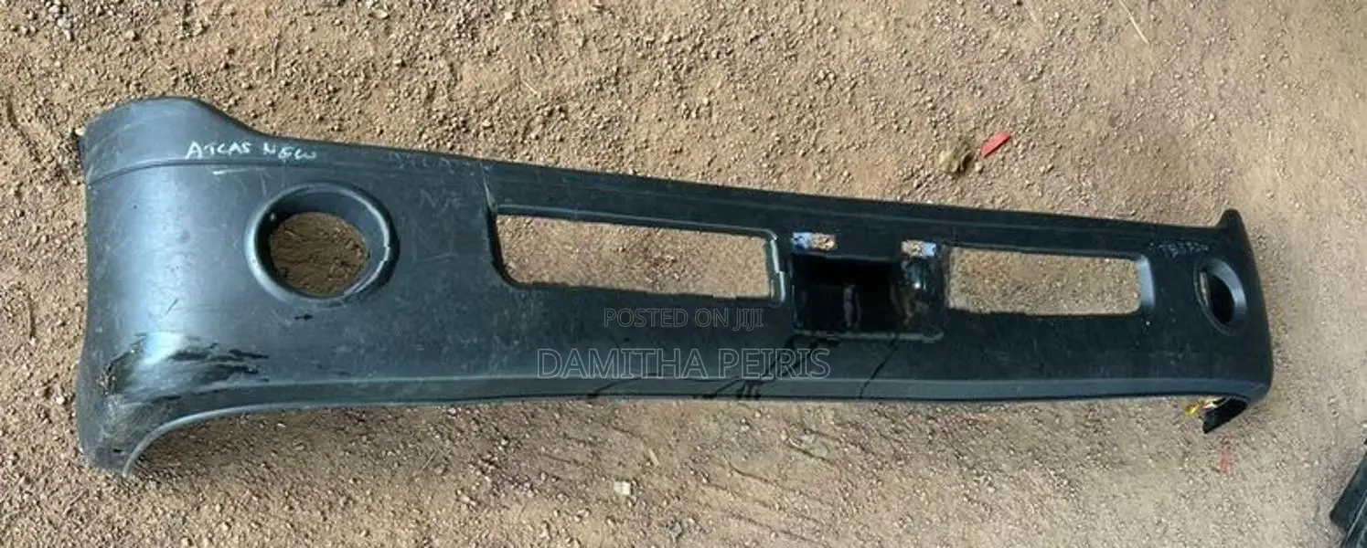 Nissan Altas Buffer