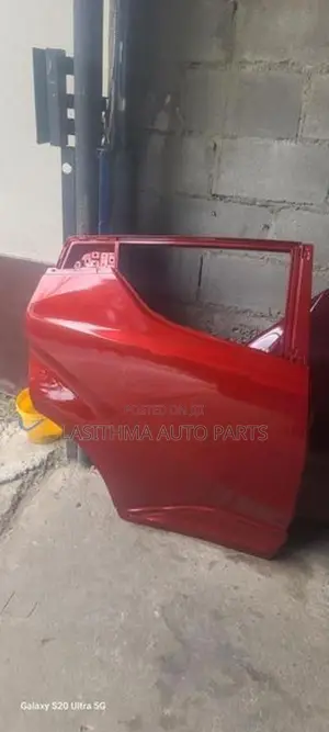 CHR Rear Door