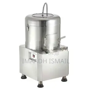 POTATO PEELER COMMERCIAL - 700KG/HR
