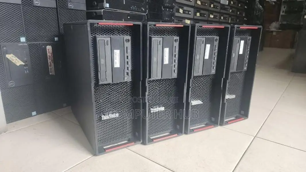 Lenovo ThinkStation P720 Intel Xeon 64GB RAM Workstation Desktop
