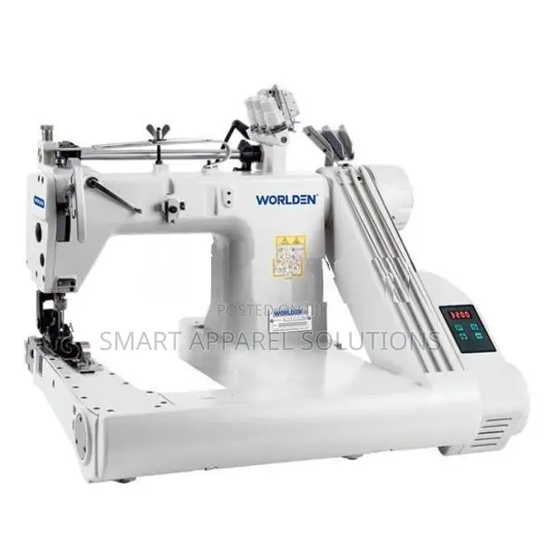 Worlden Feed Off the Arm Heavy-Duty Sewing Machine Heavy Puller