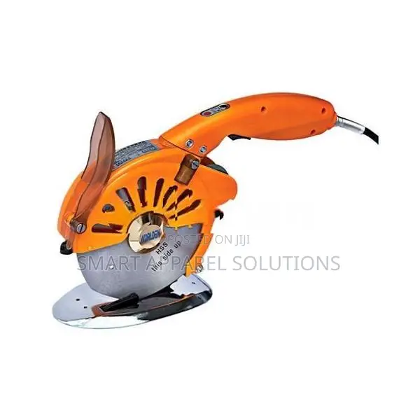 Worlden 1.5" Octa Direct Drive Servo Fabric Cutting Machine Cloth Cutt