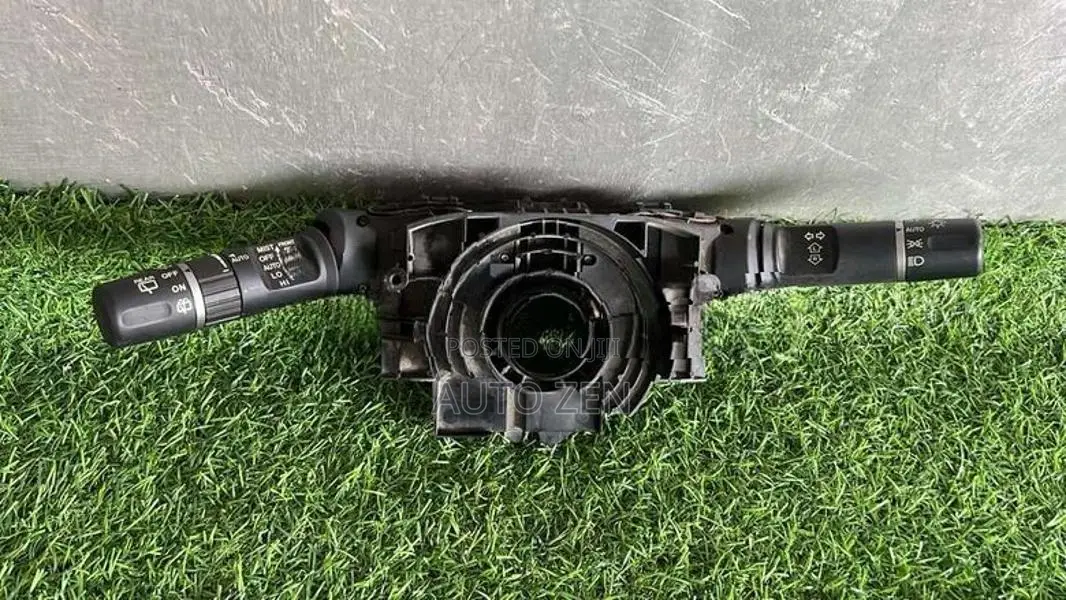 Demio Headlight Switch