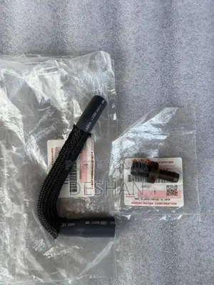 Suzuki wagon r spacia hutsler pcv valve with hose genuine