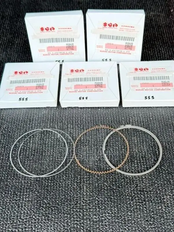 Wagon r Spacia Hutsler piston ring set genuine