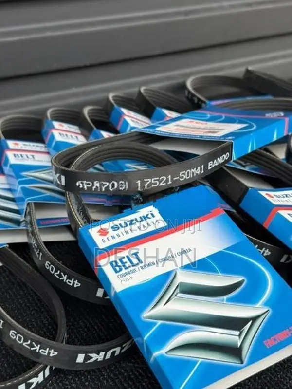 Suzuki wagon r Spacia Hutsler ac belt genuine