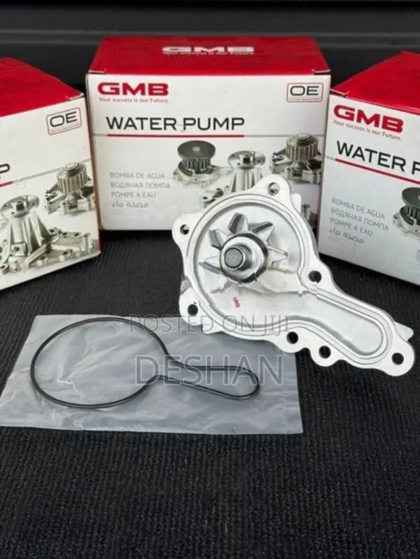 Suzuki wagon r Spacia Hutsler engine water pump coolent