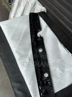 Wagon r mh55s rediator lower panel support bar genuine