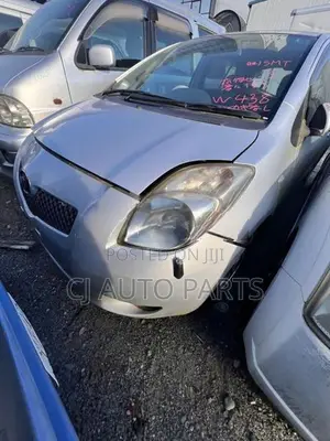 Toyota Vitz KSP90 Parts