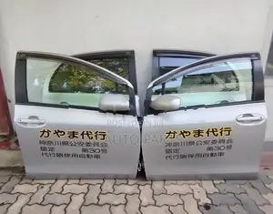 Toyota Vitz KSP90 Door Set
