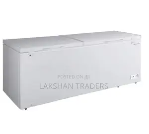 Havells 1000L inverter Chest Freezer Double Door with Handle