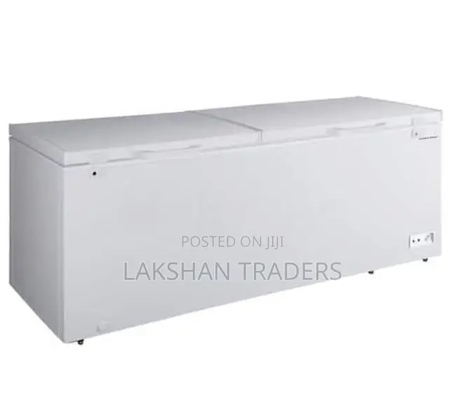 Havells 1000L inverter Chest Freezer Double Door with Handle