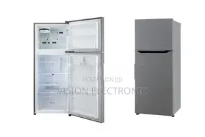 LG 260 Liter Double Door Inverter Refrigerator (GL-K272SLBB)