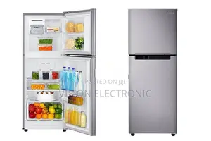 Samsung 253 Liter Double Door Refrigerator - Inverter (RT40)