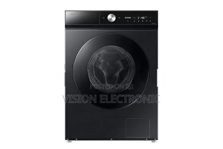 "Samsung" 12kg Front Load Washing Machine With SmartThings AI