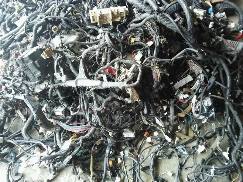 Wireharnesses with Sockets for Auto Wiring ;Rs1300/kg