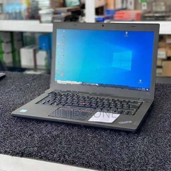 Dell Latitude I7 8th GEN|8GB RAM|256GB Nvme|14 Display|Office Laptop