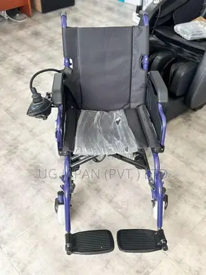 Electric Wheelchair Luxury