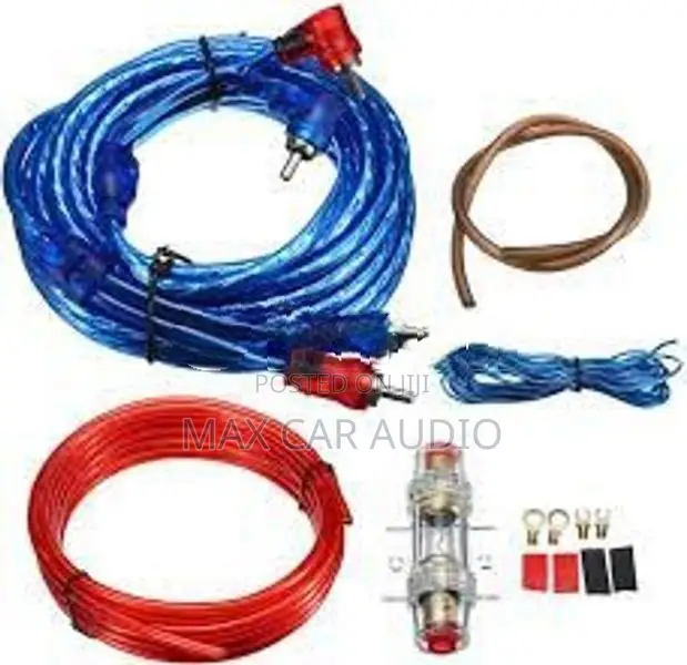 Kai Boyu Sub Wire Kit Mdx