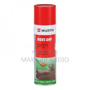 Wurth Rost-Off Plus Car Remover