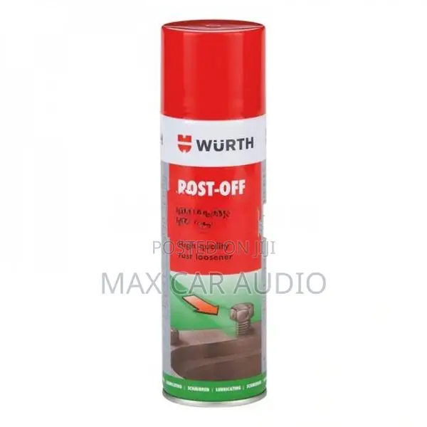 Wurth Rost-Off Plus Car Remover