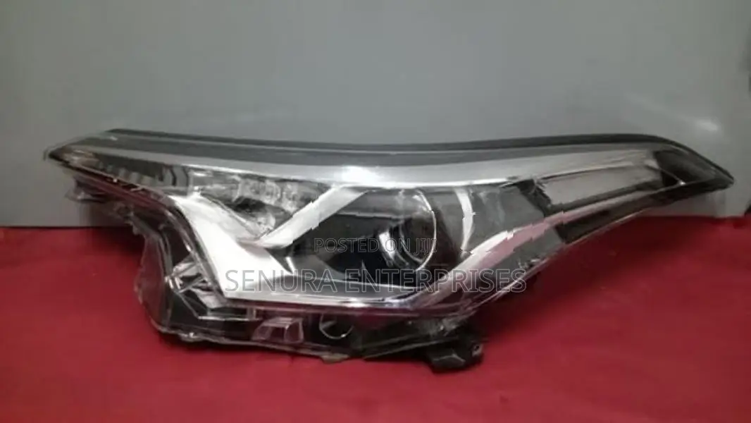 Toyota Chr Zyx10 Head Light Lh