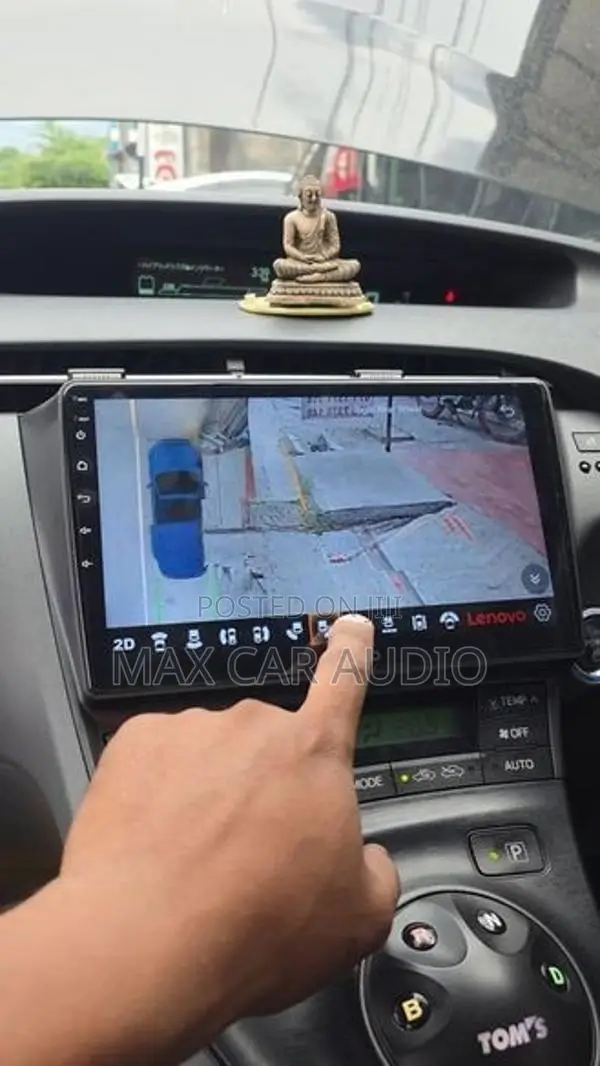 Lenovo 9 Inch 4 Gsim+64g D1-Pro3 Android Car Map Gps Dvd Setup