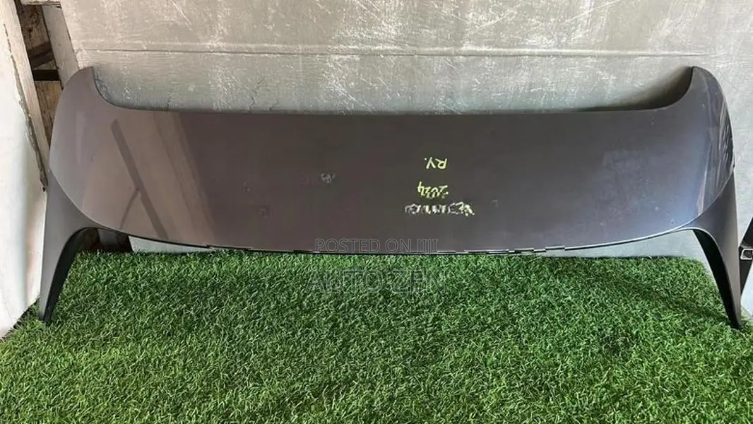 Vezel RV5 Spoiler 2024