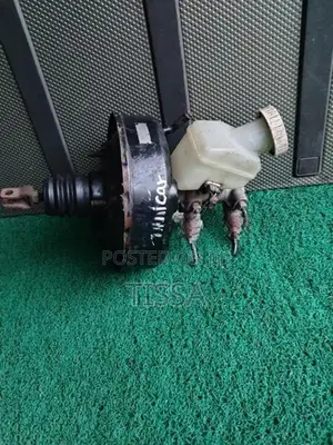 Mitsubishi Minica Brake Booster With Pump