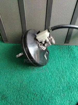 Nissan Serena C26 Brake Booster With Pump