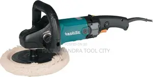 Makita polisher 7” 1200W