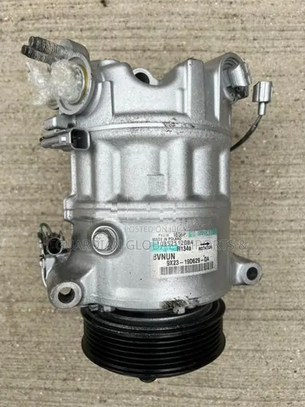 Discovery 4 A/C Compressor