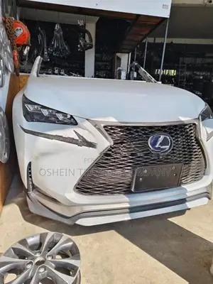 LEXUS NX 300H FRONT PARTS