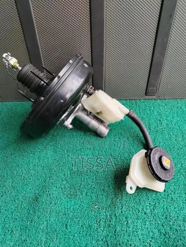 Honda Fit GP1 Brake Booster With Pump