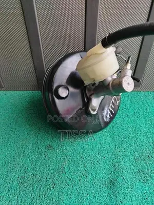 Honda Fit Shuttle GP2 Brake Booster With Pump