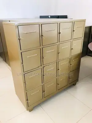 16pcs Workmanship Locker Set