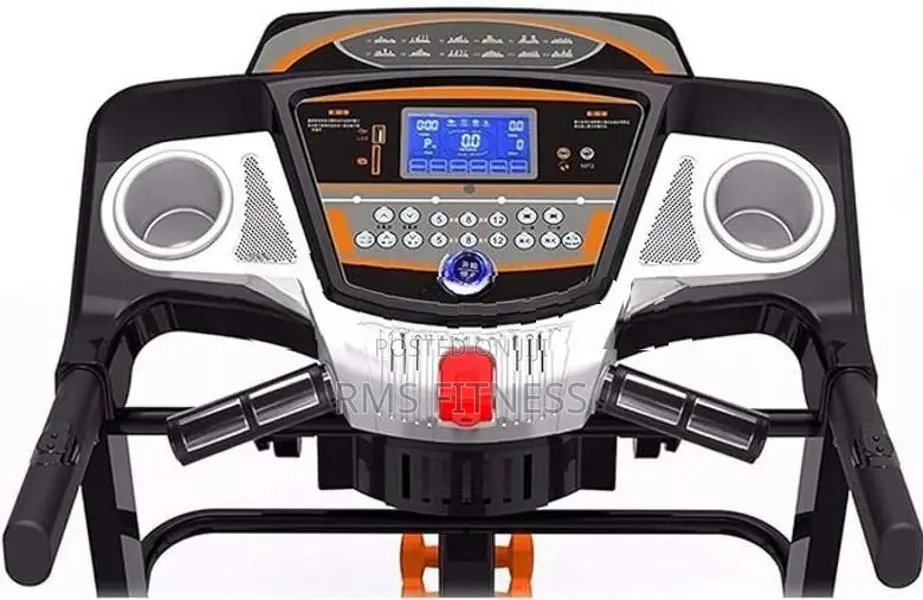 Brand New Incline Treadmill with Vibration Belt and Twister -150kg