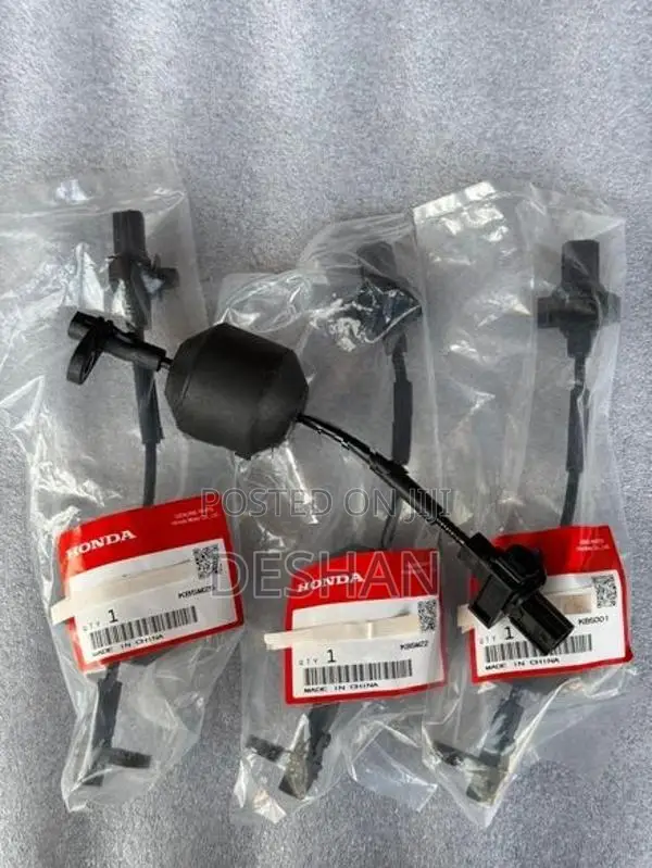 Honda vezel wheel speed sensors abs sensor genuine