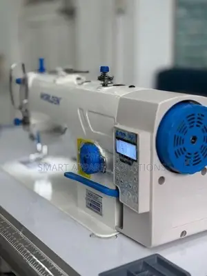 WORLDEN Full Option Single Needle Lockstitch Sewing Machine Juki