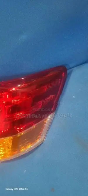 Allion 260 (Old ) Tail Lamp