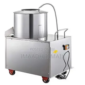 POTATO PEELER COMMERCIAL - 700KG/HR