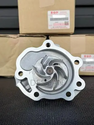 Suzuki K10c engine waterpump swift rs belino vitara x cross