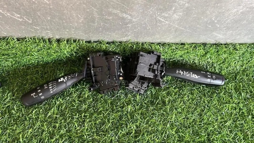 Hustler Headlight Switch