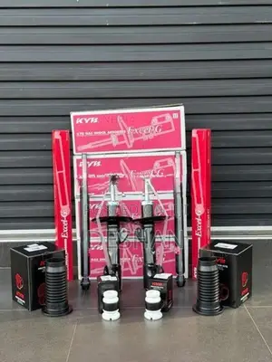 Toyota aqua kyb shocks absobers