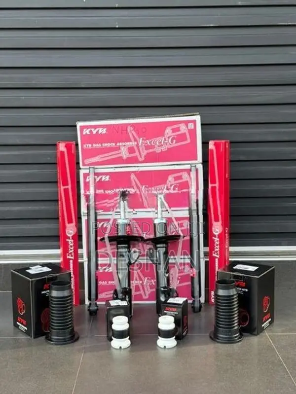 Toyota aqua kyb shocks absobers