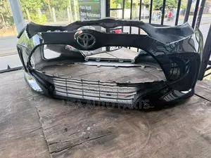 Toyota yaris Front buffer