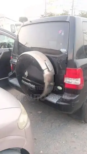 Mitshubishi Pajero Io Parts