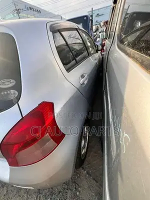 Toyota Vitz KSP90 Parts