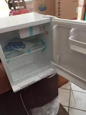 New Konka Mini Fridge - White