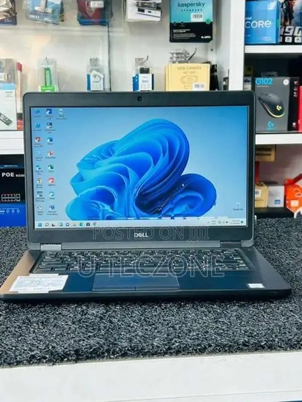 Dell Latitude I7 8th GEN|8GB RAM|256GB Nvme|14 Display|Office Laptop